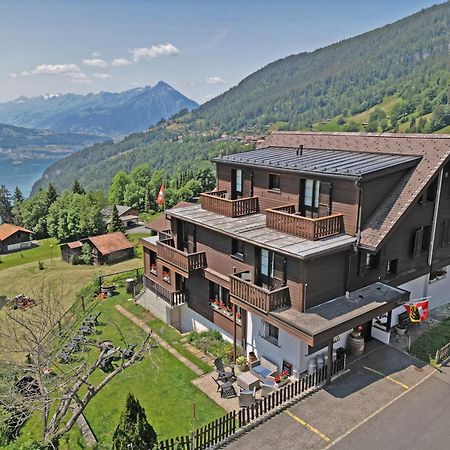 Hotel Fassbind Beausite Beatenberg Esterno foto